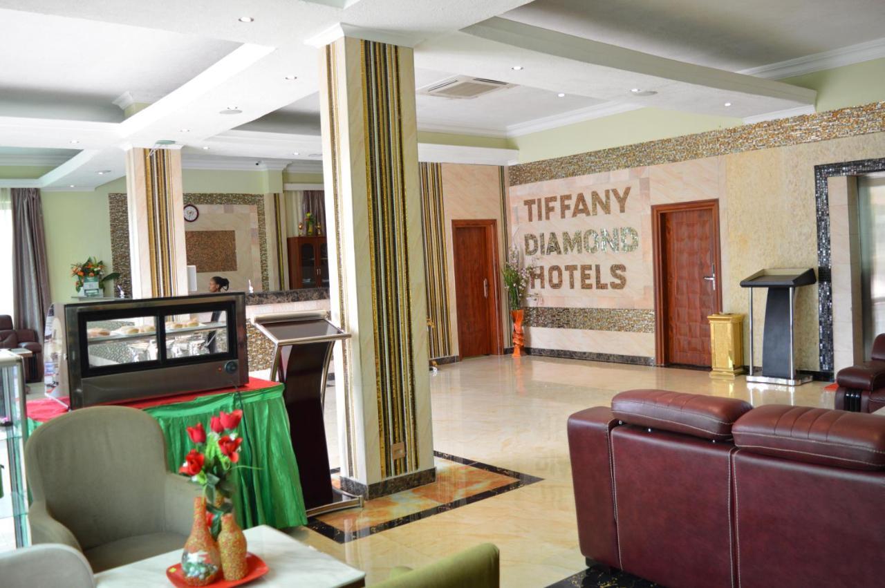 Tiffany Diamond Hotels - Mtwara Exterior photo