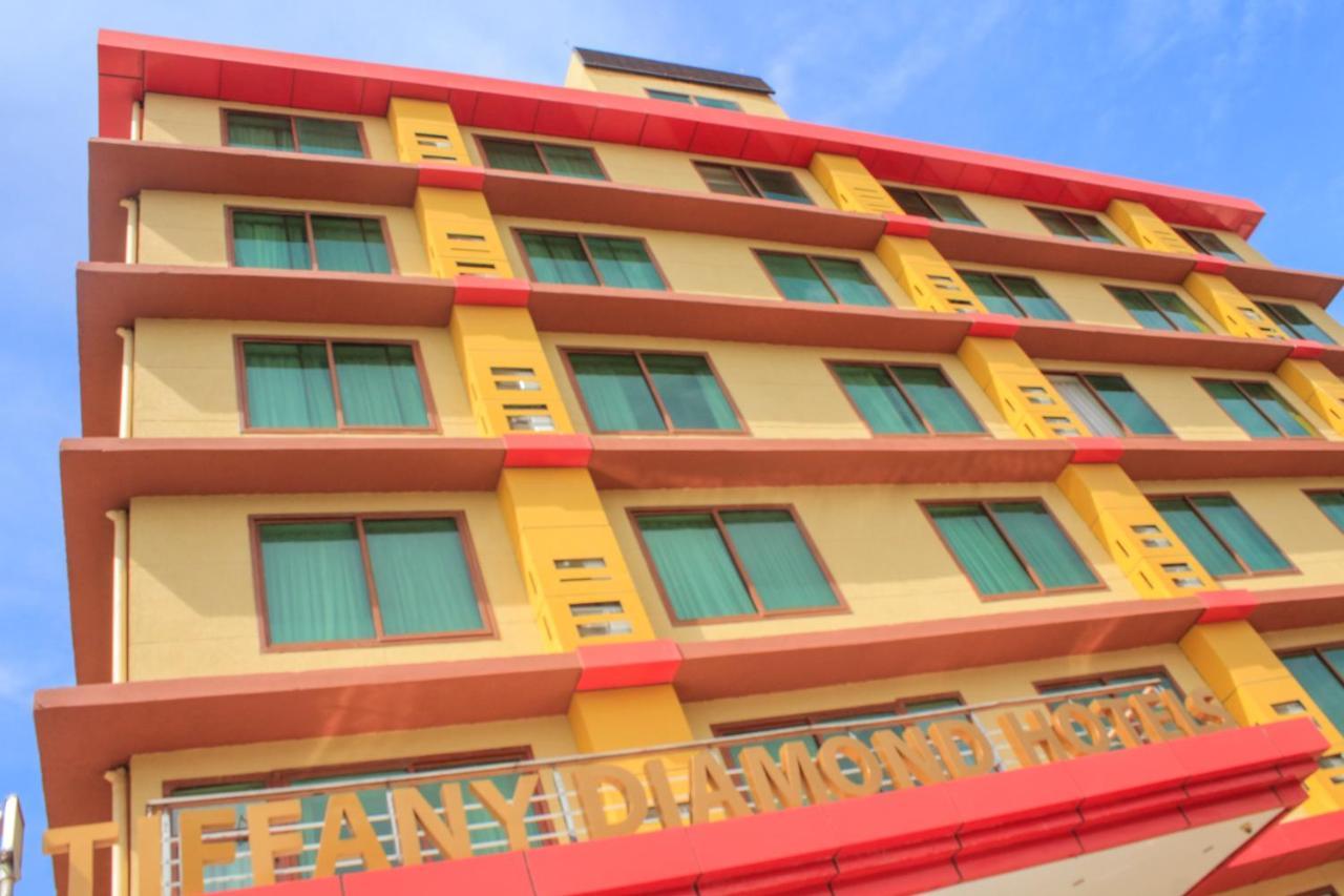 Tiffany Diamond Hotels - Mtwara Exterior photo