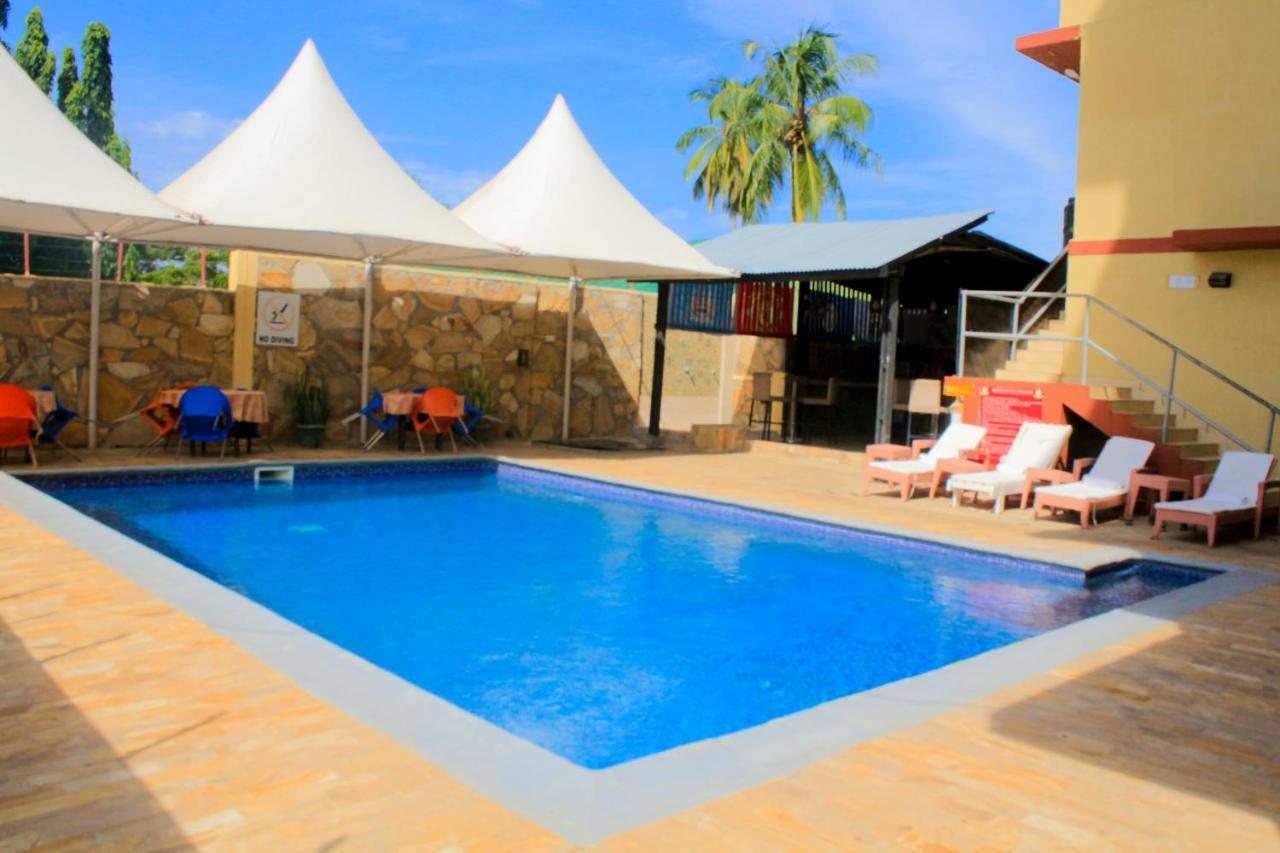 Tiffany Diamond Hotels - Mtwara Exterior photo