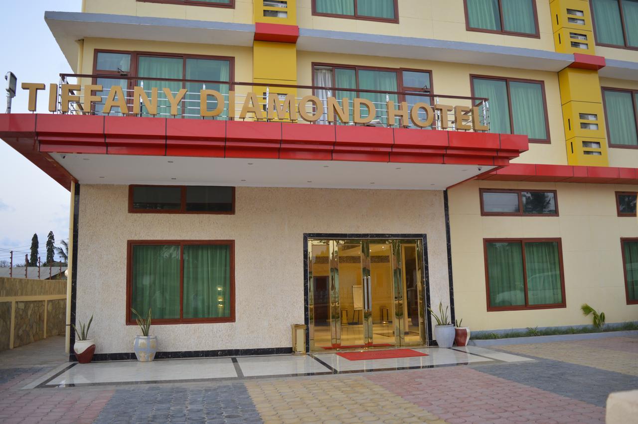 Tiffany Diamond Hotels - Mtwara Exterior photo