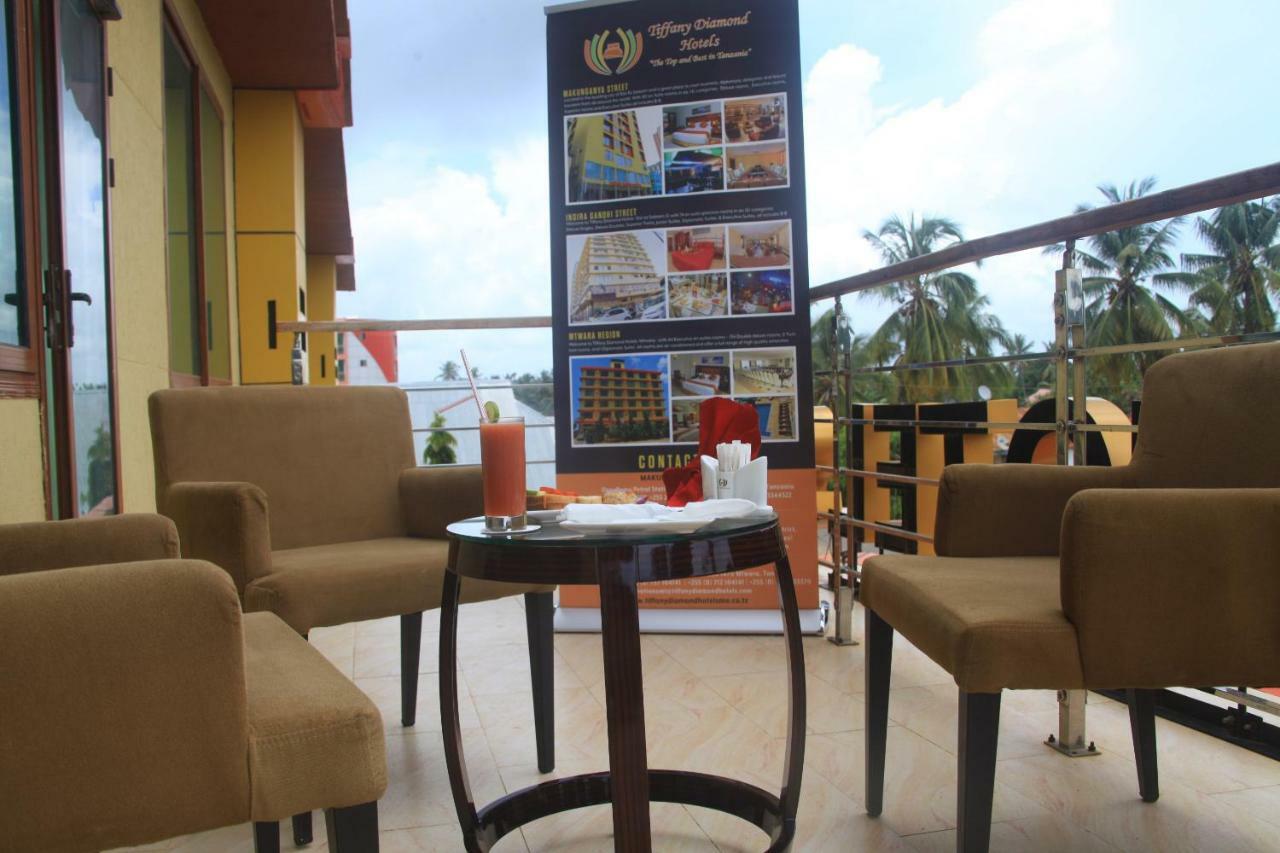 Tiffany Diamond Hotels - Mtwara Exterior photo