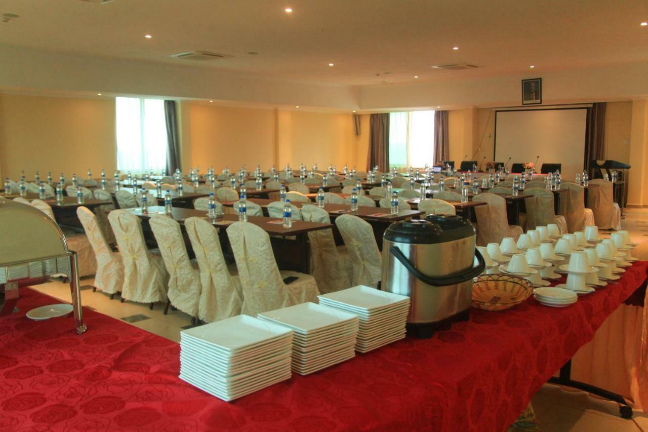 Tiffany Diamond Hotels - Mtwara Exterior photo