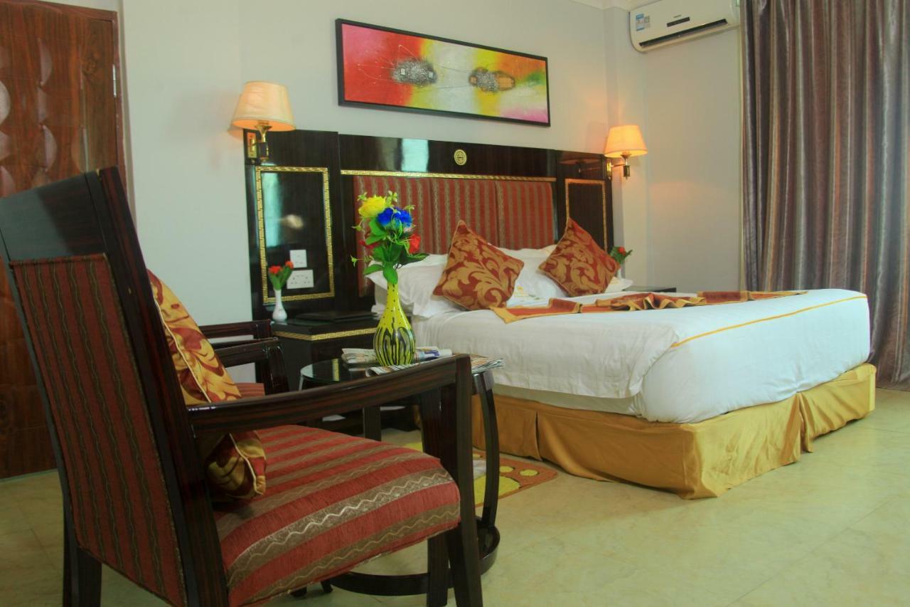 Tiffany Diamond Hotels - Mtwara Exterior photo