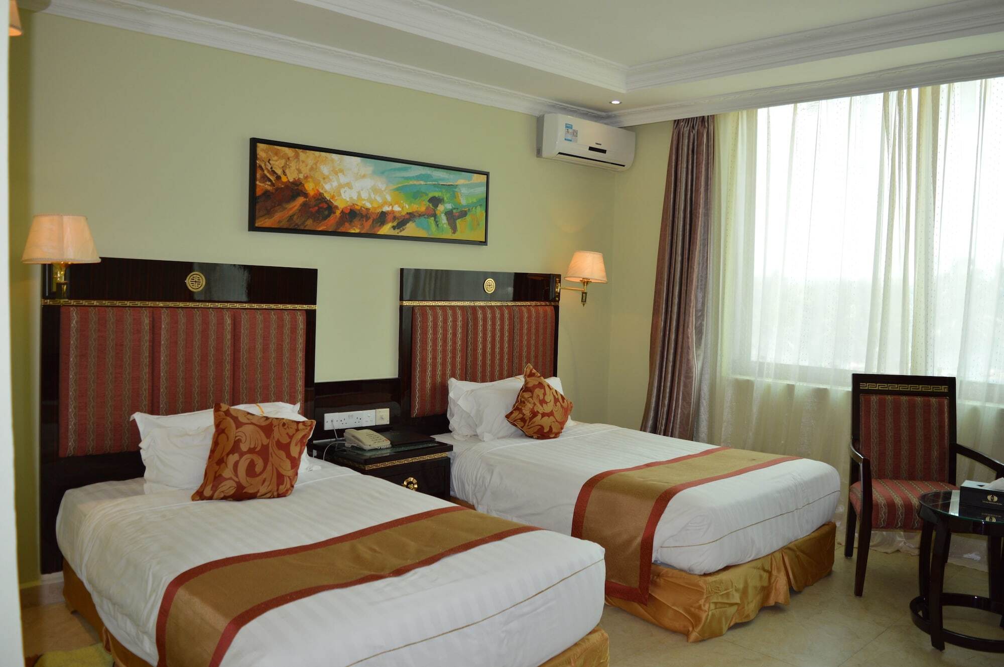 Tiffany Diamond Hotels - Mtwara Exterior photo