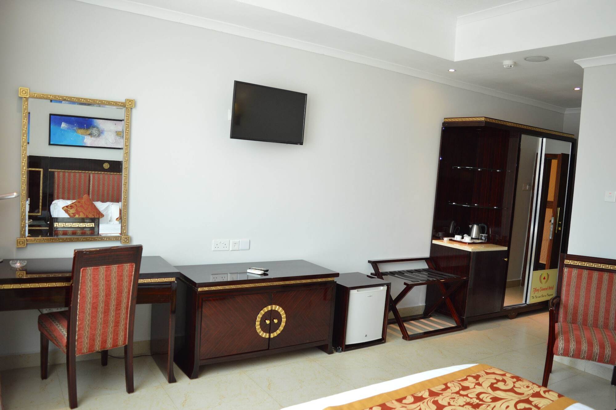 Tiffany Diamond Hotels - Mtwara Exterior photo
