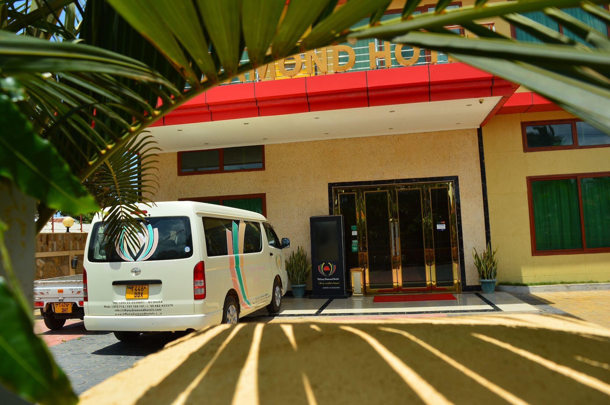 Tiffany Diamond Hotels - Mtwara Exterior photo