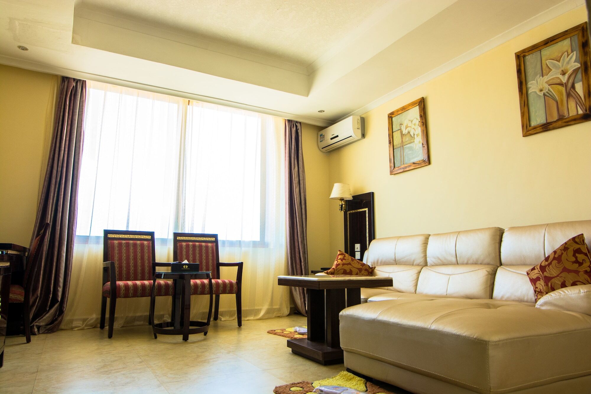Tiffany Diamond Hotels - Mtwara Exterior photo